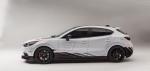 Mazda Club Sport 3 Concept 2013 года